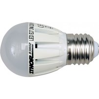 LED žiarovka P45 E27 230V 3W 210LM 3000K 