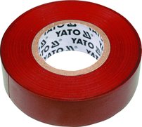 Izolačná páska 19 x 0,13 mm x 20 m červená