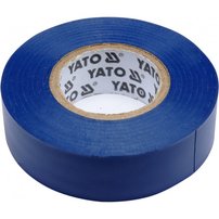 Páska izolační 19mm x 20m x 0,13mm modrá