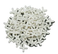 Krížiky dištančné na obklady 4.0 mm 100 ks