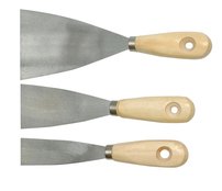 Set špachtlí 30, 50, 80 mm 3 ks