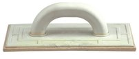 Hladítko plastové s filcom 270 x 130 mm