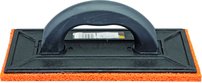 Hladítko s penovou gumou 270x130 mm