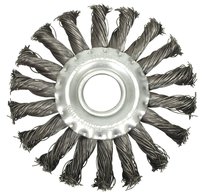Kefa kotúčová bočna pletená 150 mm