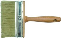 Štetec drevený na tapety 30 x 130 mm