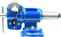Zámočnícky zverák 125 mm otočný