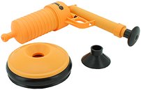 Pištoľ na čistenie odpadov / zvon 135/63 mm