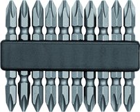 Sada bitov PH2 x 60 mm 10 ks