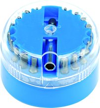Sada bitov imbus Hex, krížové, ploché, Torx 20 ks