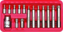 Sada bitov Torx 15 ks