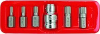 Sada bitov Spline 30 mm 6 ks
