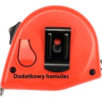Zvinovací meter 8m x 25mm