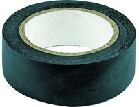 Páska PVC 19 x 0,13 mm x 10 m 10 ks čierne
