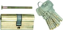 Vložka do zámku L 67 mm 31/36 mm 6 kľúčov
