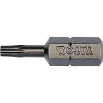 Bit TORX 1/4" T10 x25 mm, 10 ks