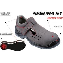 Sandále pracovné SEGURA S1 veľ.39