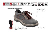 Obuv pracovná PARENA nízka veľ.46