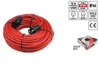 Kábel predlžovací elektrický 30 m