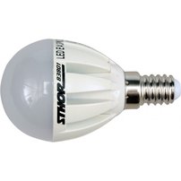 LED žiarovka P45 E14 230V 3W 210LM 3000K