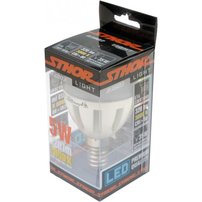 LED žiarovka P45 E14 230V 5W 320LM 3000K