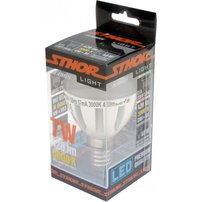 LED žiarovka P45 E14 230V 7W 420LM 3000K