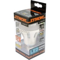 LED žiarovka A60 E27 230V 12W 900LM 3000K