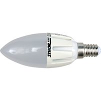 LED žiarovka C37 E14 3W 230 210LM 3000K 