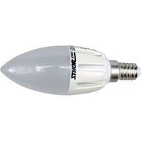 LED žiarovka C37 E14 3W 230 210LM 3000K 