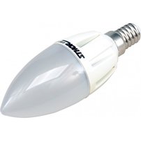 LED žiarovka C37 E14 3W 230 210LM 3000K 
