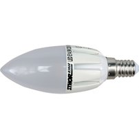 LED žiarovka C37 E14 230V 5W 320LM 3000K