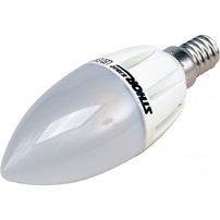 LED žiarovka C37 E14 230V 5W 320LM 3000K