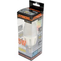 LED žiarovka C37 E14 230V 5W 320LM 3000K
