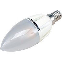LED žiarovka C37 E14 7W 230 420L 3000K