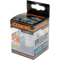 LED žiarovka GU10 230V 5W 340LM 3000K