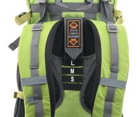 Batoh 45L GreenW
