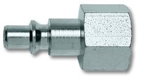 Rýchlospojka 1/4'' (6.3mm)  vnútorná
