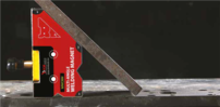 Vypínateľný magnet 60°/90°/120°