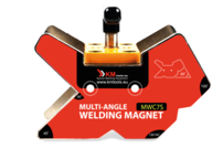 Vypínateľný magnet 90°, 45/135°, 105/75°, 60/120°