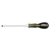 Skrutkovač plochý  6X100mm CrV