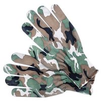 Rukavice záhradnícke veľ.8, camuflage buk