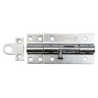 Dverová zástrč L 116 mm pozinkovaná