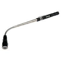  Vyťahovák magnetický 170-565mm, teleskopický s LED osv.