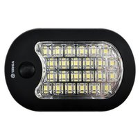 Lampa svetelná, ručná 24+3 LED