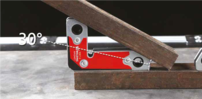 Inside/Outside Angle magnet