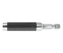 Držiak na vŕtačku 1/4" 80 mm magnetický