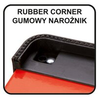 Skrinka na náradie, 2x zásuvka, komponent k YT-09101 a YT-09102