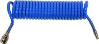 Vzduchová špirálová hadica 6,5 x 10 mm, 5 m
