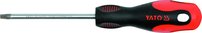 Skrutkovač TORX s otvorom T30 x 100 mm