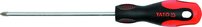 Krížový skrutkovač PZ2 x 150 mm magnetický