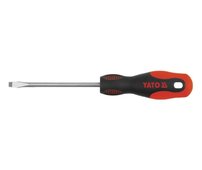 Skrutkovač plochý 5 x 100 mm magnetický CrMo